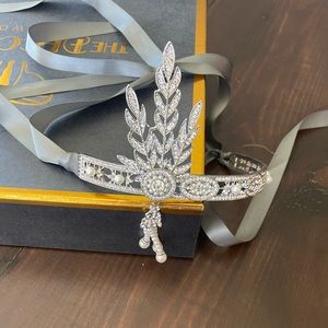 1920’s Flapper headband